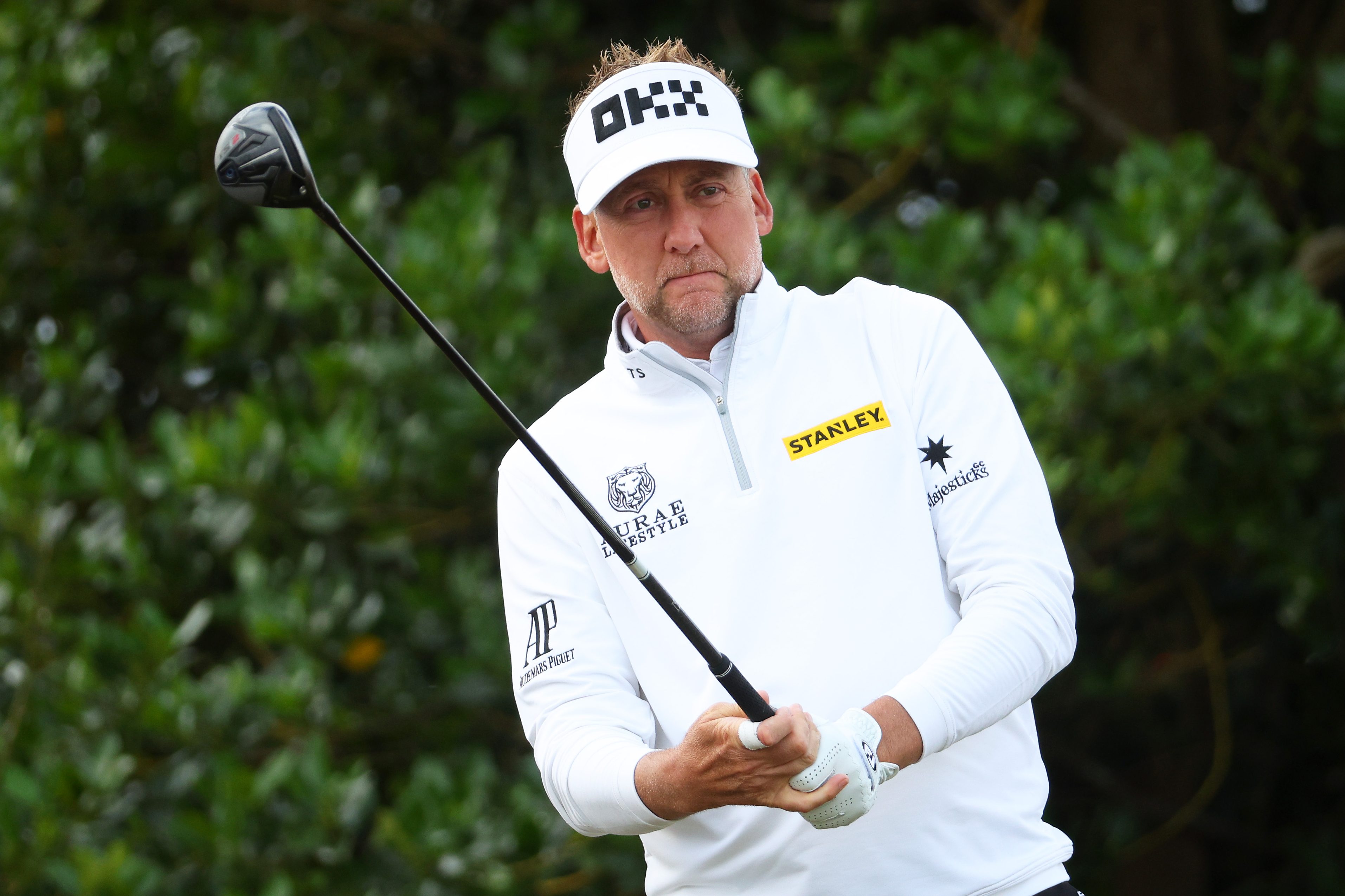 British Open May Ban LIV Golfers as Defector Ian Poulter Booed