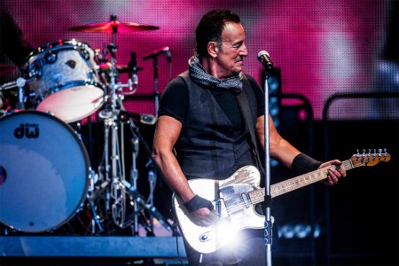 Bruce Springsteen and The E Street Band performs in concert at Circo Massimo on july 16, 2016 in Rome, Italy. New concert dates for the singer have seen ticket prices reach up to $5,000 even before hitting the secondary market.