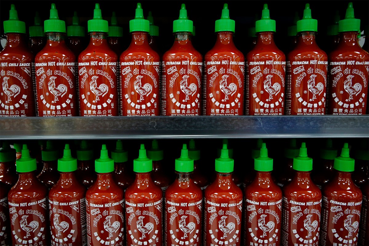 Sriracha Shortage 5 LA Chefs on the Sauces They’re Using Instead