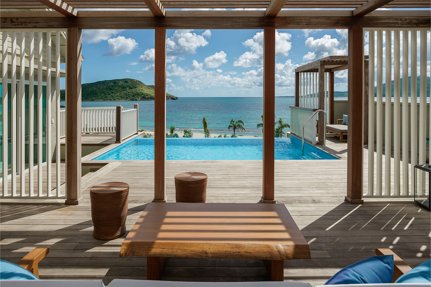 Park Hyatt St Kitts Park Executive Suite Pool