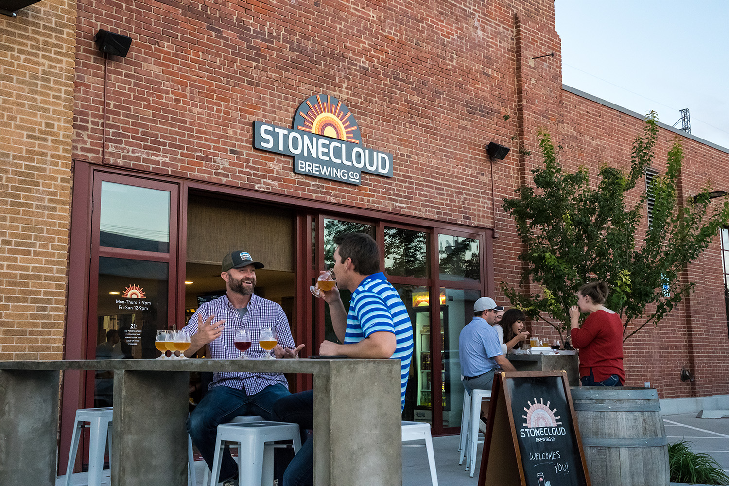 Stonecloud Brewery