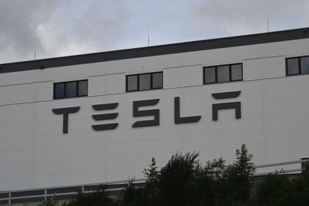 Tesla offices