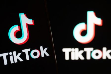 TikTok logo