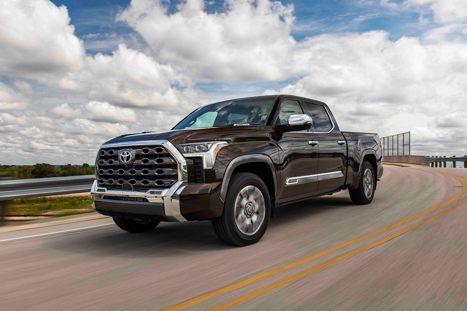 Review: The Redesigned Toyota Tundra Finally Catches Up to the Pack