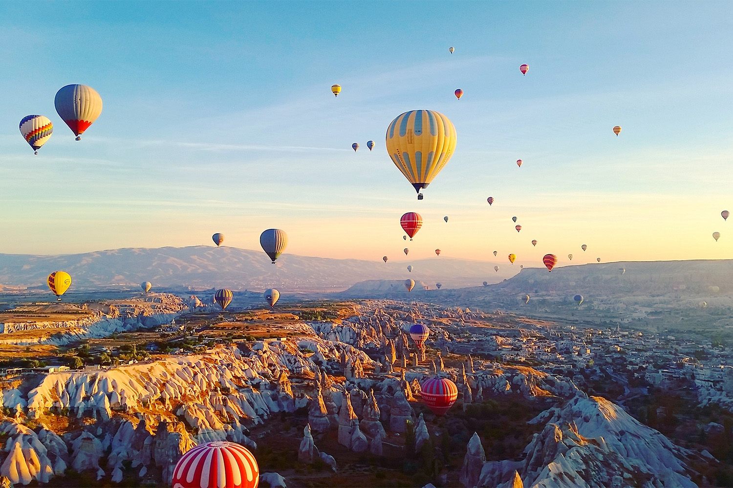 Beyond the Balloons The Hidden Treasures of Cappadocia Porn Photo