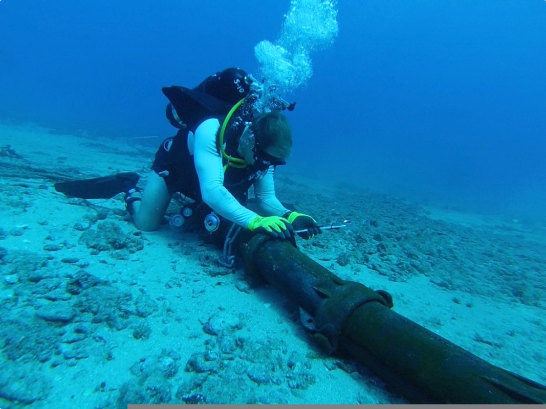 Underwater cables