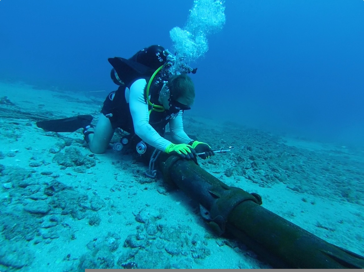 Underwater cables