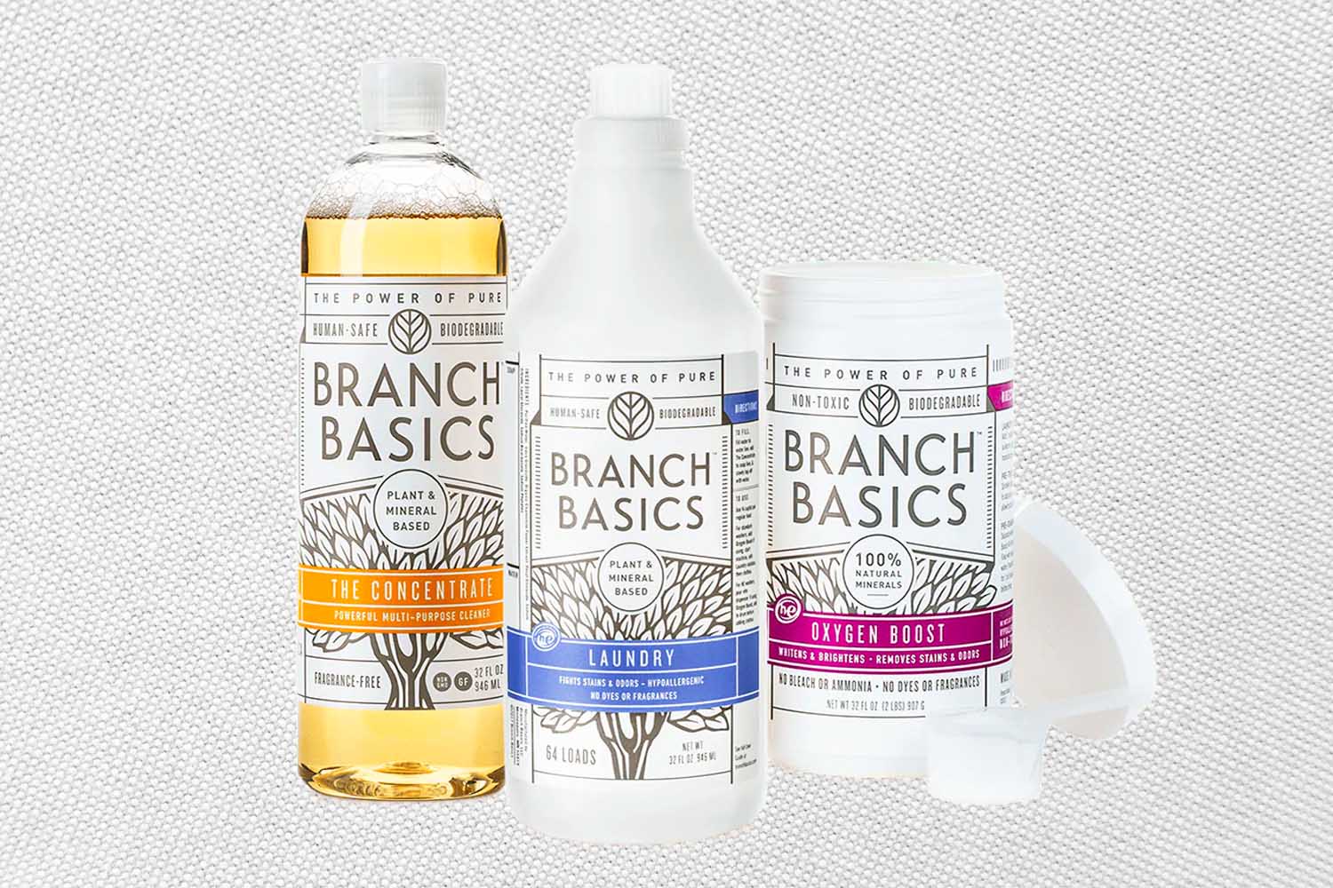 Branch Basics Laundry Kit