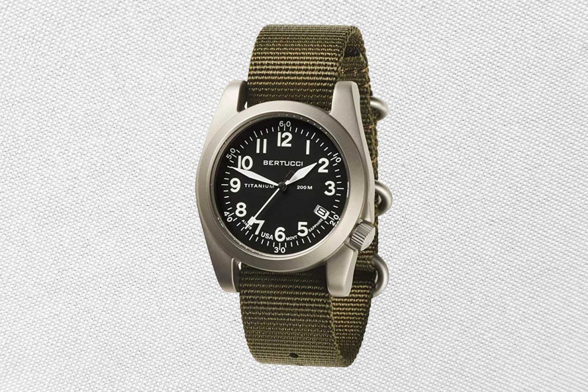 8 Best Field Watches For Every Budget - InsideHook