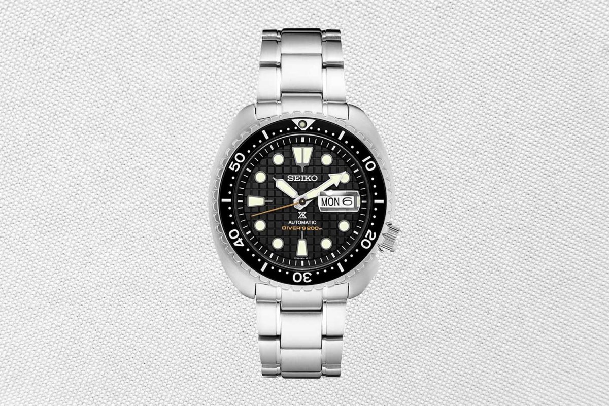 12 Best Dive Watches Under 1,000 InsideHook