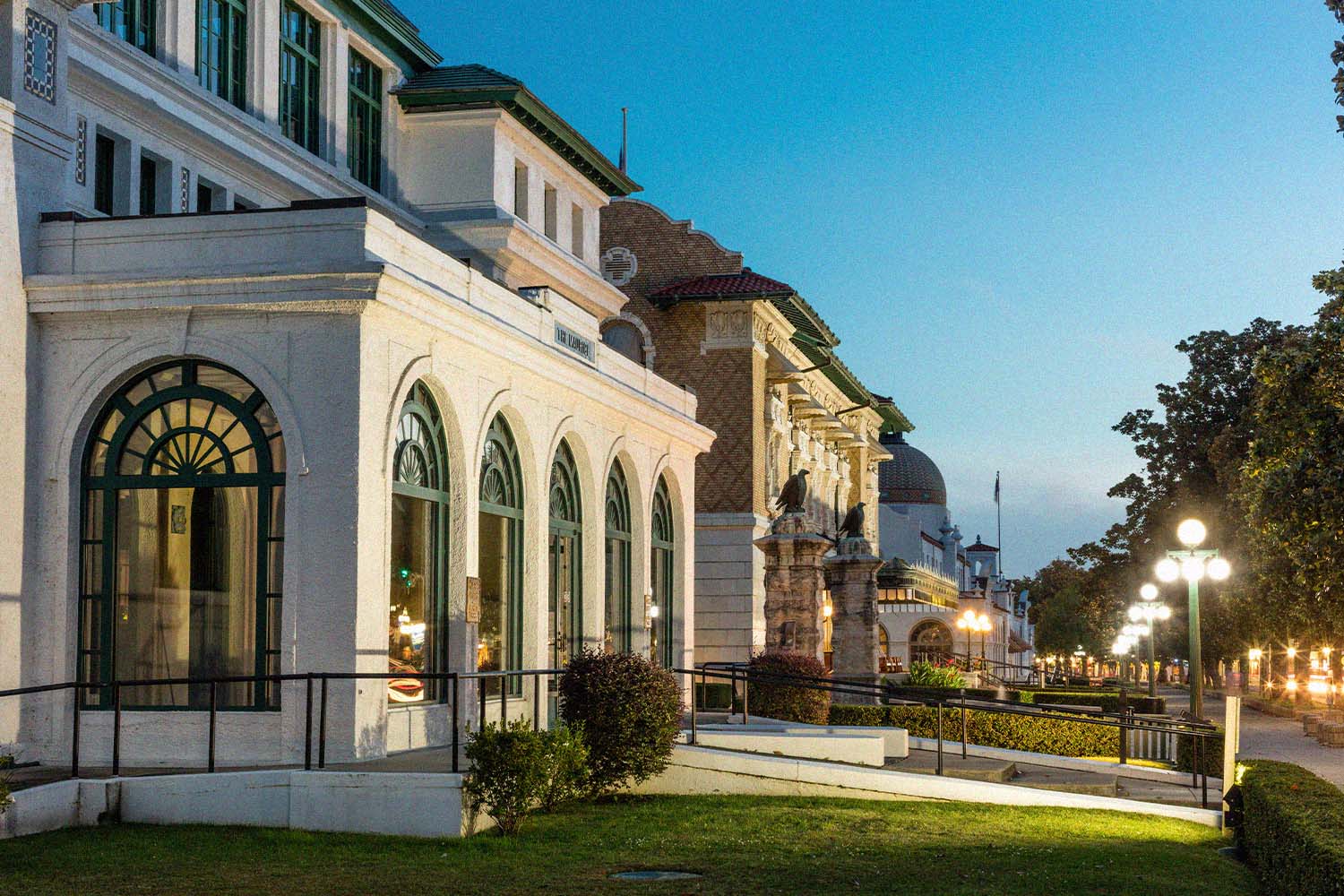 Things to Do in Hot Springs