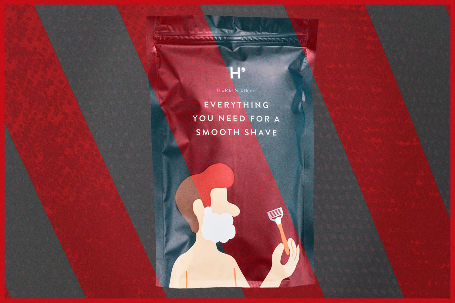 Why Is a Right-Wing Website at War with Men’s Shaving Company Harry’s?