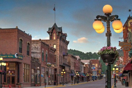 This Wild West Town in the Black Hills Is the Ultimate Summertime Road Trip
