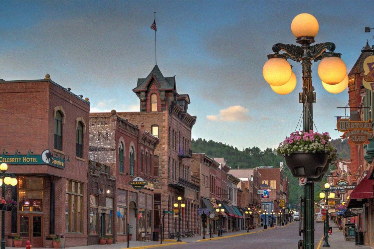 This Wild West Town in the Black Hills is the Ultimate Summertime Road ...