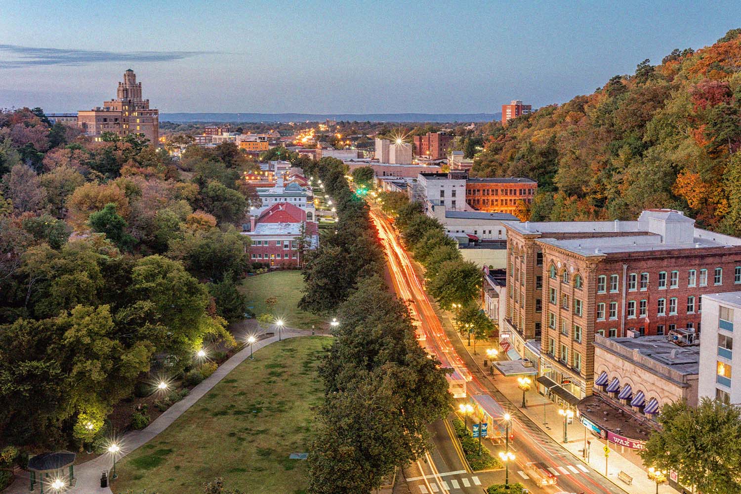 Visit Hot Springs, Arkansas, a Quirky American City InsideHook