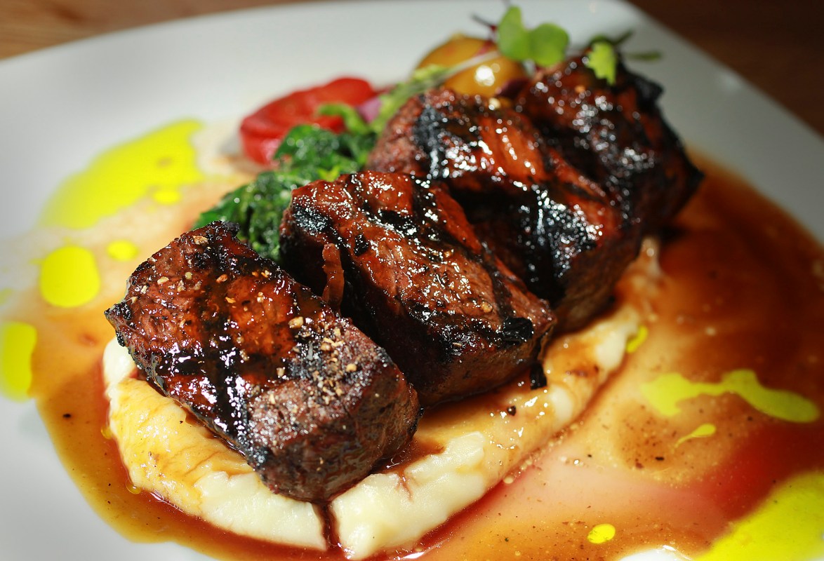 Steak Tips Are a Massachusetts Specialty You Should Try InsideHook