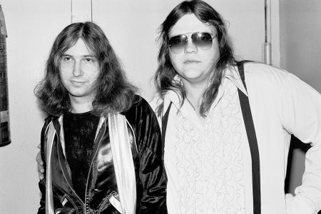 Jim Steinman and Meat Loaf