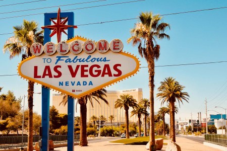 Apparently Las Vegas Is the “Happiest Travel Destination” in the US