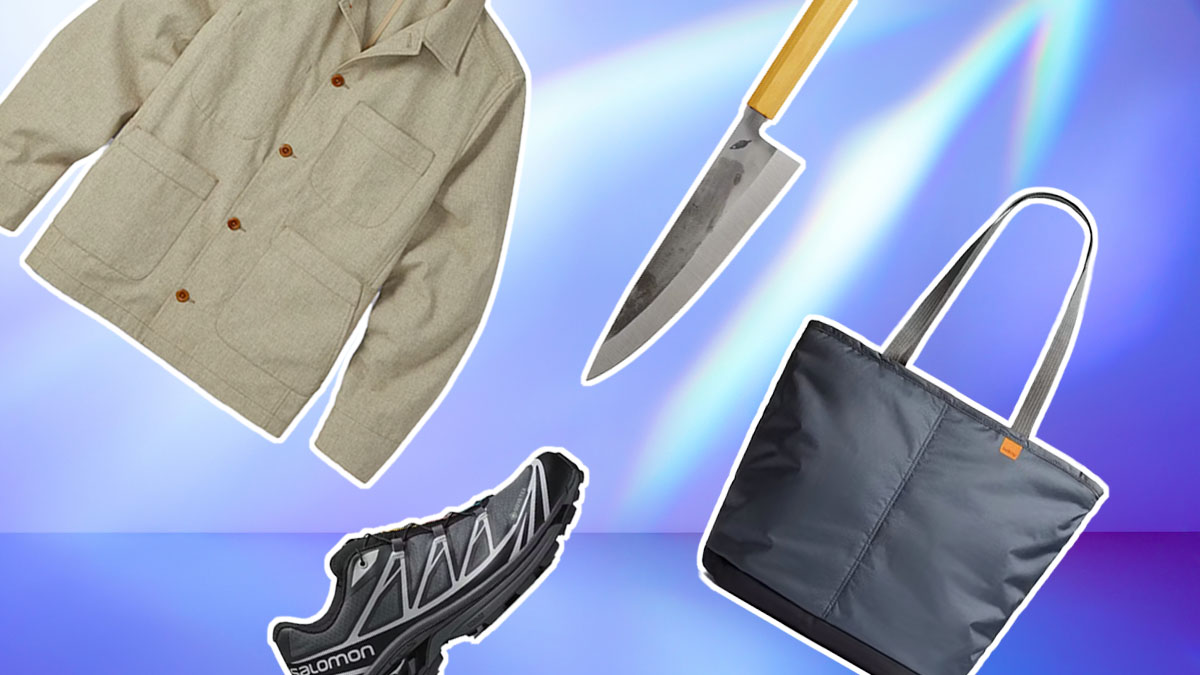 Huckberry Labor Day Sale