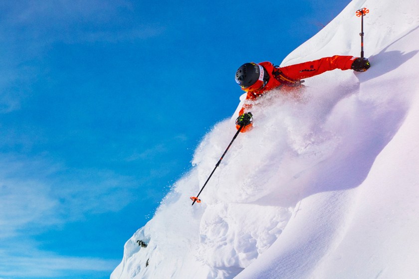 The Greatest Locations Across the Globe to Ski This Winter