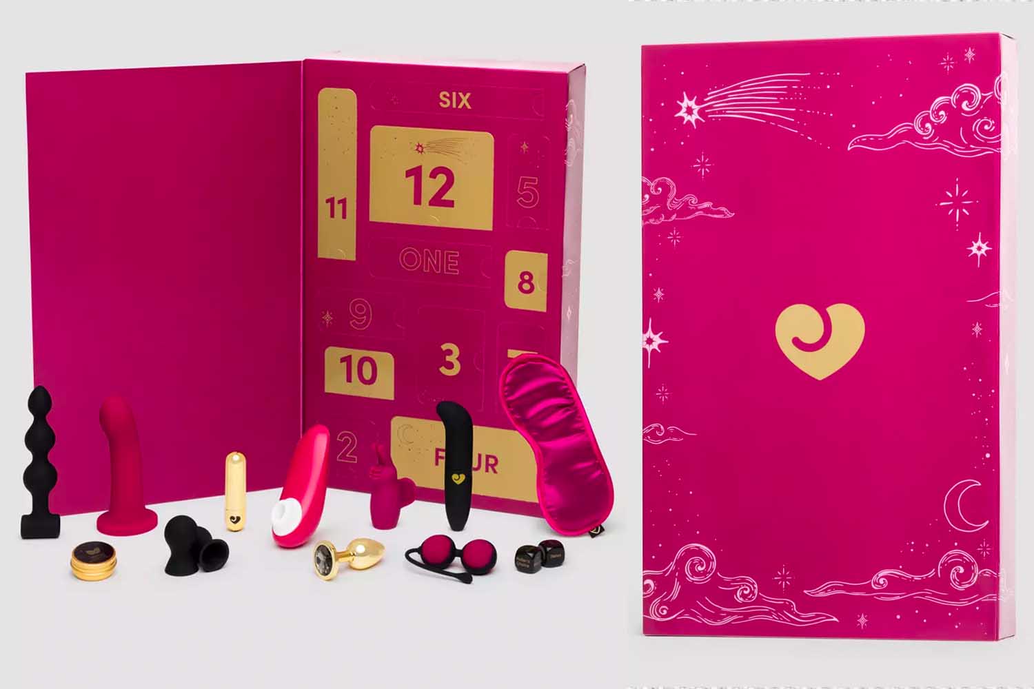 Lovehoney's Seductive Advent Calendars Are Finally on Sale - InsideHook Lovehoney's Seductive Advent Calendars Are Finally on Sale - InsideHook