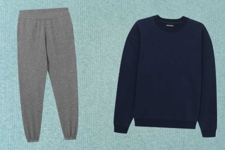 The best time to check out premium cashmere wares is now. 