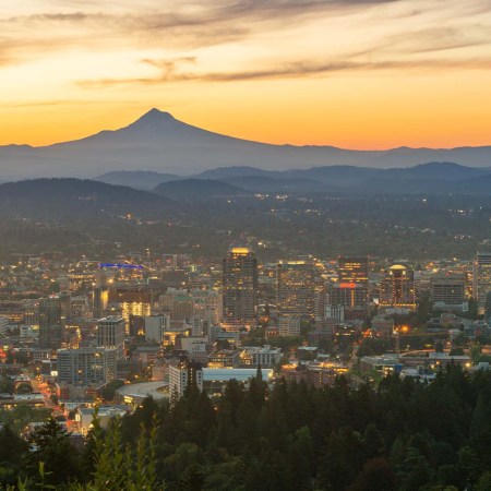 Is There Buried Treasure Under Portland, Oregon?