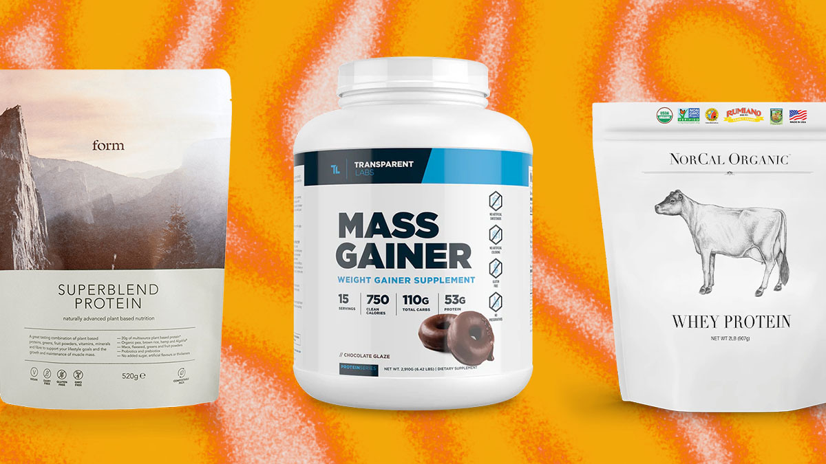 There Are Too Many Protein Powders. These 7 Stand Above the Rest.