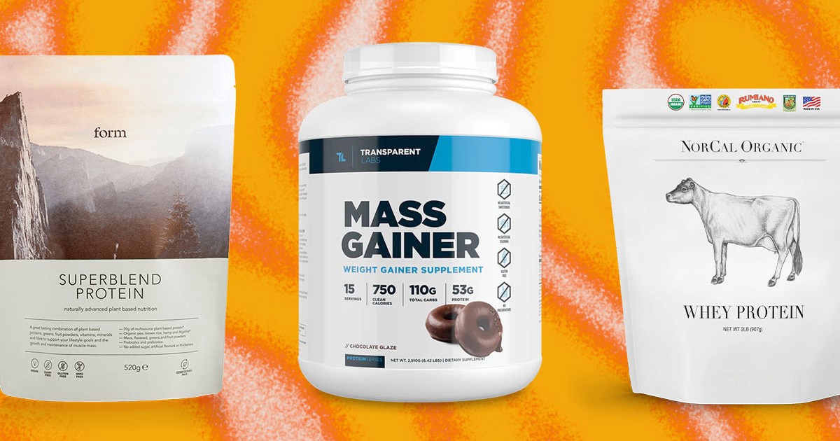 The 7 Best Protein Powders for Different Use Cases - InsideHook