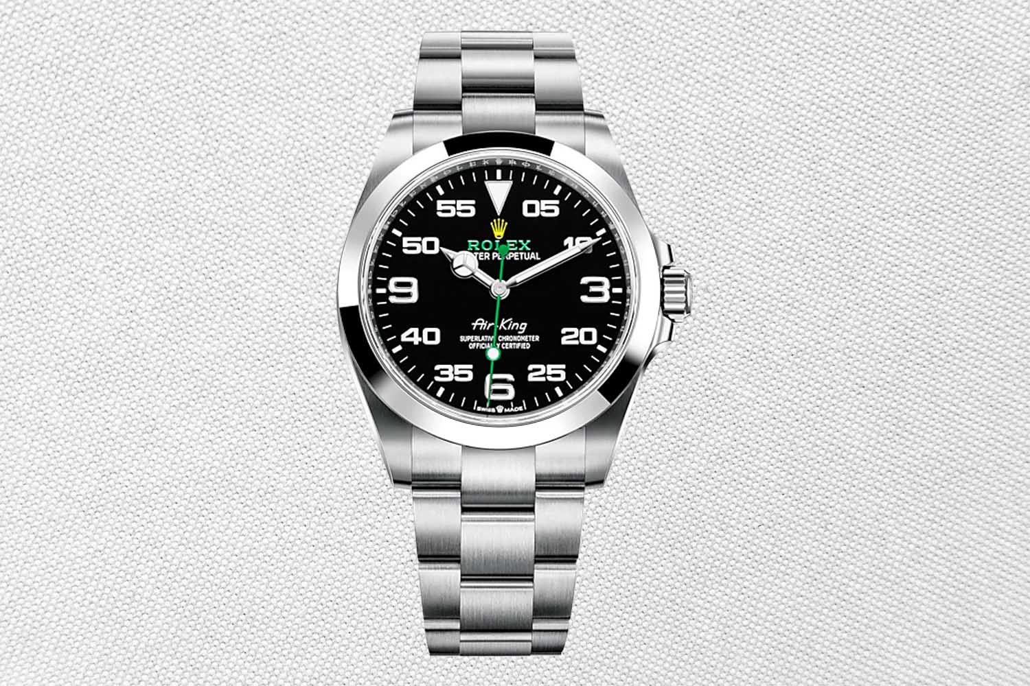 Rolex Air-King Reference 126900