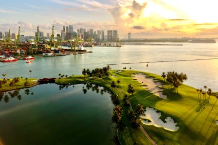 Sentosa Golf Club Singapore