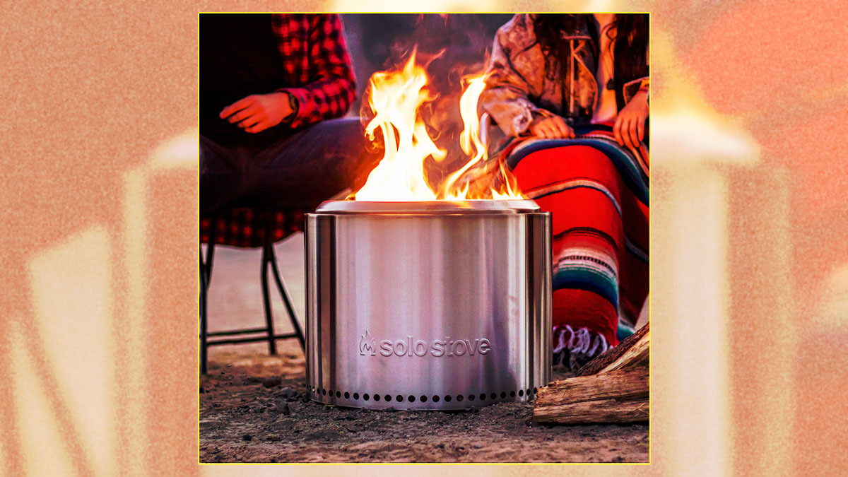 Review: The Year-Round Versatility of the Solo Stove Bonfire 2.0 -  InsideHook