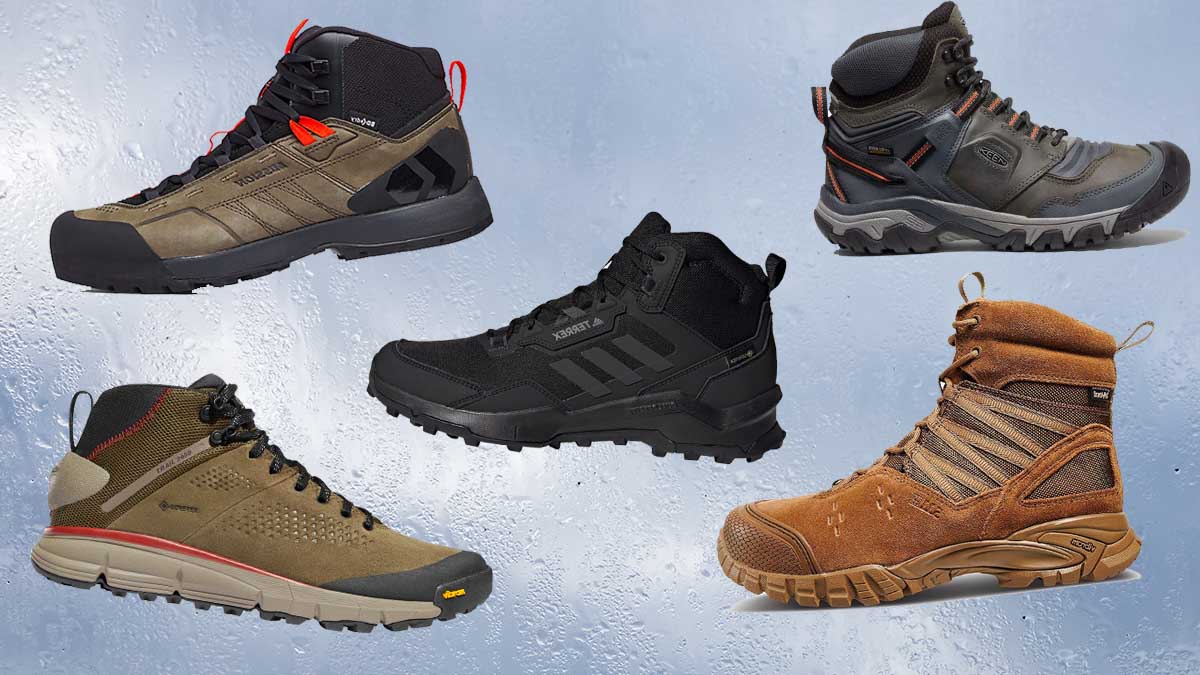 7 Best Waterproof Boots to Wear Rain or Shine - InsideHook