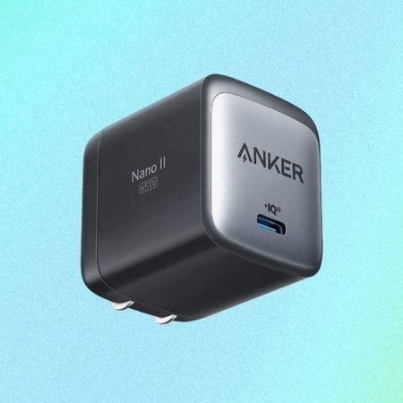 Anker USB C Charger, 715 Charger (Nano II 65W)
