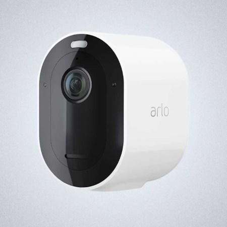 Arlo's Pro 4 Spotlight Camera