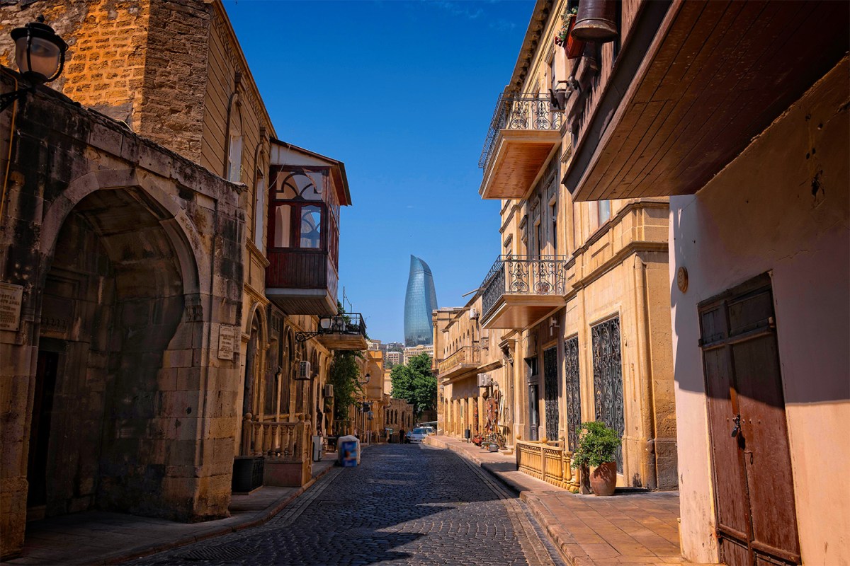 Why Baku Is a Lot More Than “The Next Dubai”
