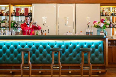 The Italian Hotel Bar Is Alive and Well