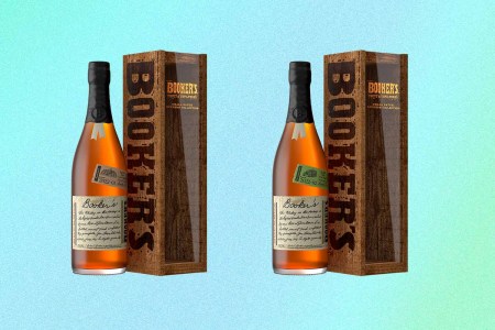 The 2022 limited-edition Booker's Bourbon releases in their packaging