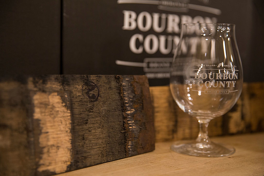 Bourbon County stout
