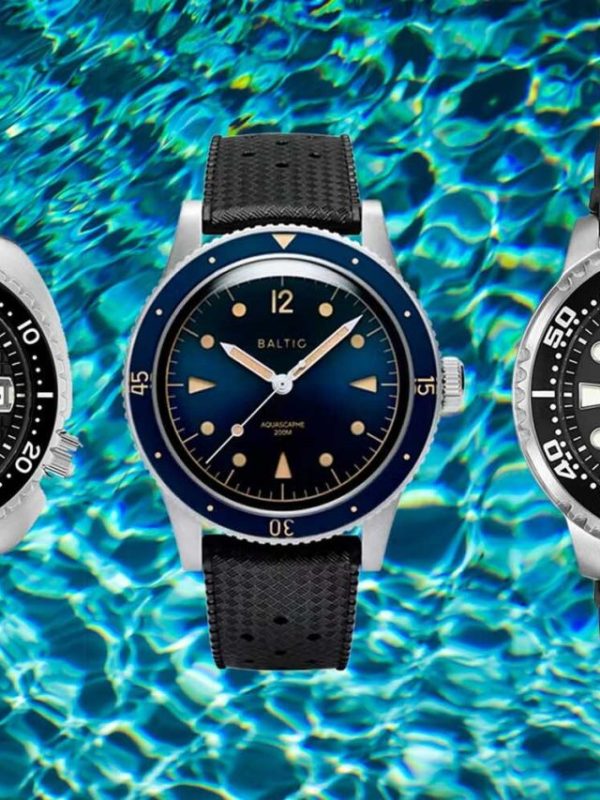 Best Dive Watches Under 1000 from Seiko to Unimatic InsideHook