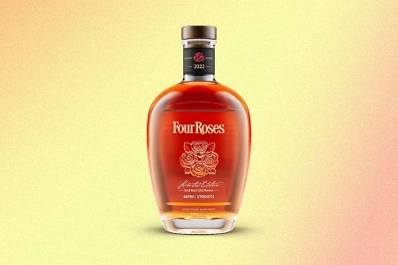 Four Roses 2022 Limited Edition Small Batch release