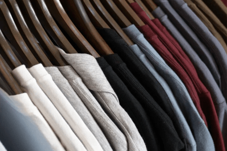 Fresh Clean Threads is for your unwavering basics.