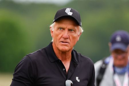 Greg Norman