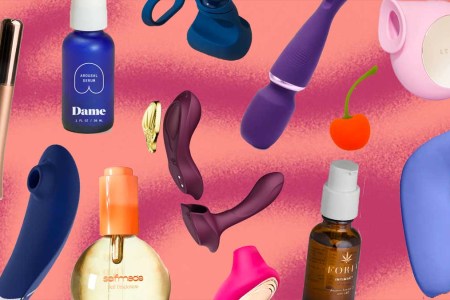 I Tried 26 Different Sexual Wellness Products. Here’s What I Liked (And Didn’t Like).