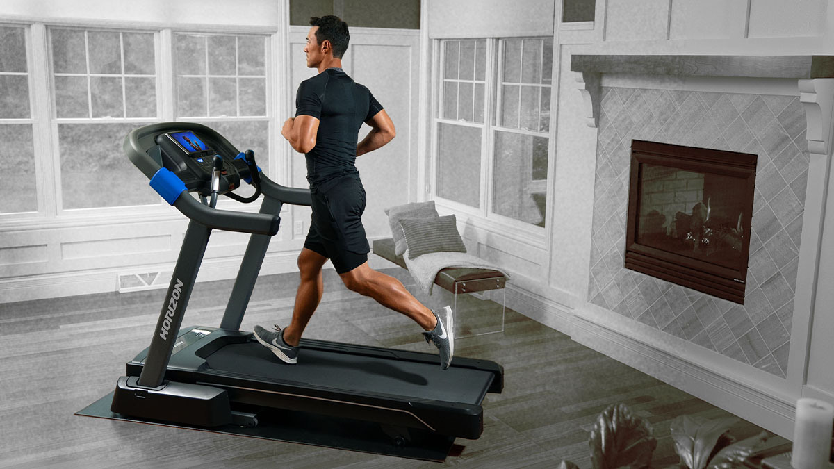 Review: Affordable Horizon Fitness AT Treadmill InsideHook