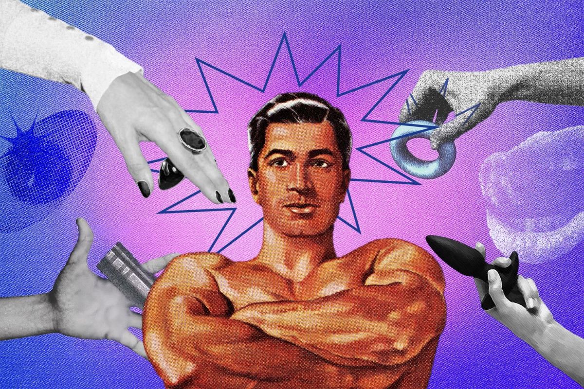 The Complete Field Guide to Male Sex Toys - InsideHook The Complete Field Guide to Male Sex Toys - InsideHook