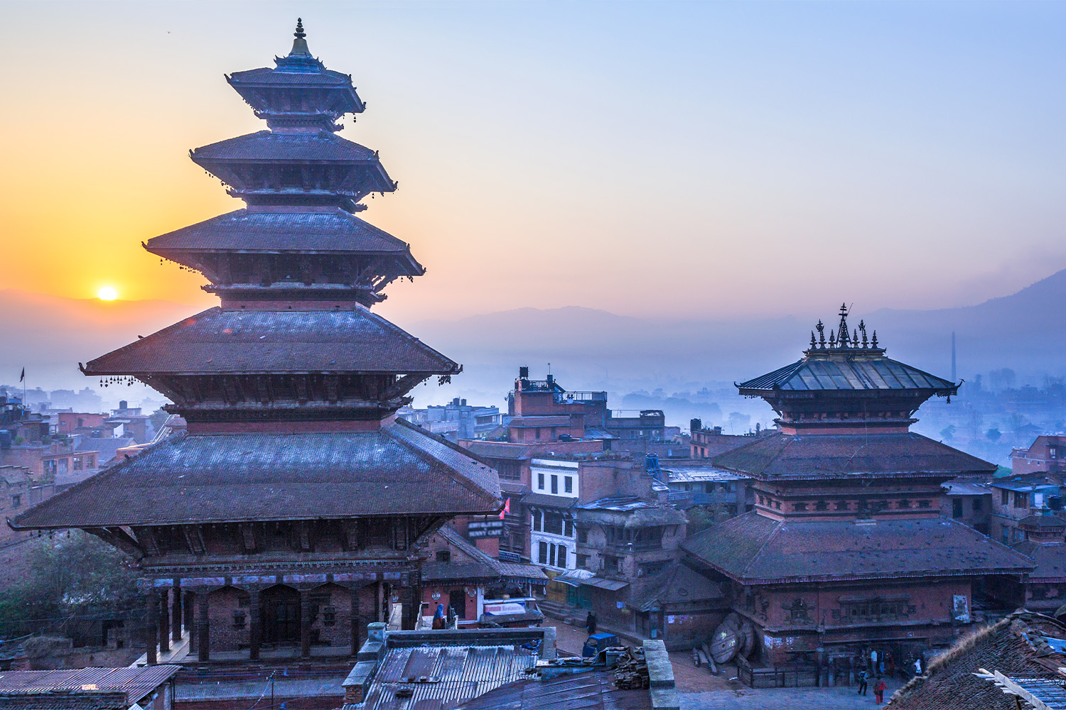 Discovering the Capital of Nepal