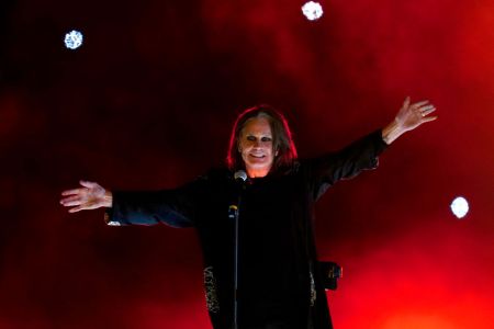 Ozzy Osbourne Explains Why He’s Leaving the United States