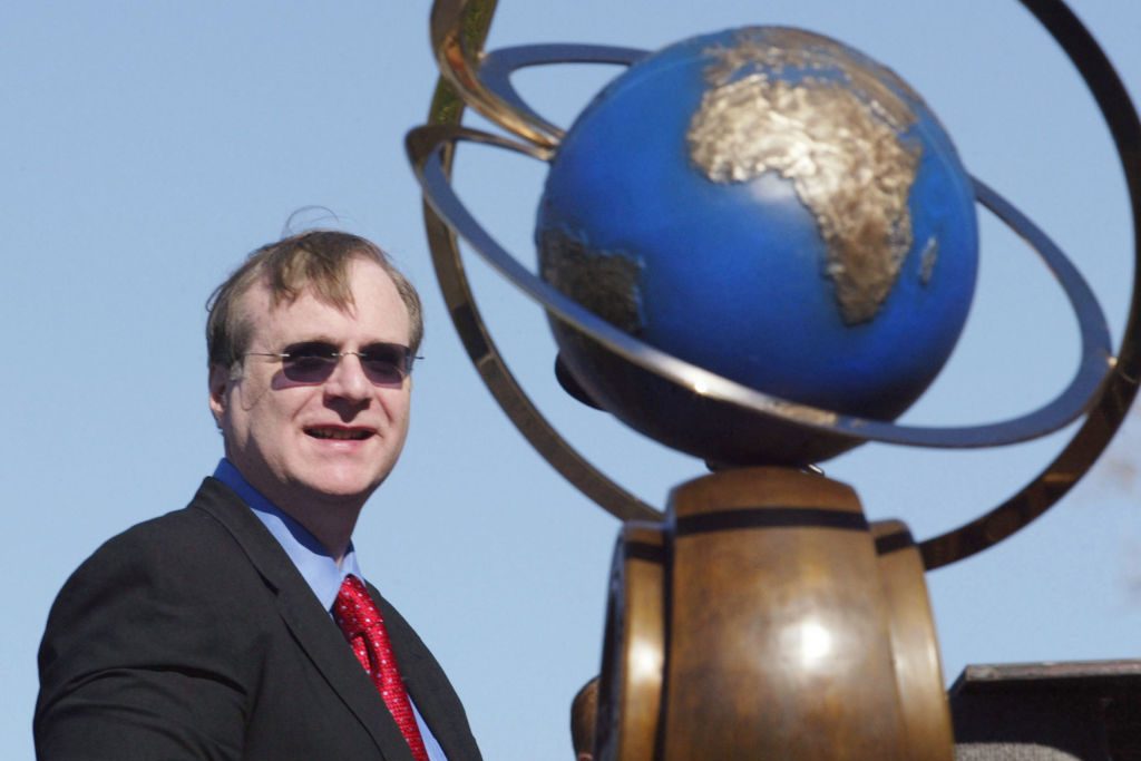 Paul Allen's Art Collection Could Sell for Over a Billion Dollars