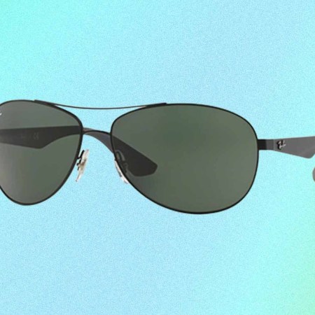 Ray-Ban Men's Rb3526 Aviator Sunglasses